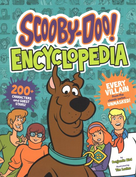 Scooby-Doo! Encyclopedia