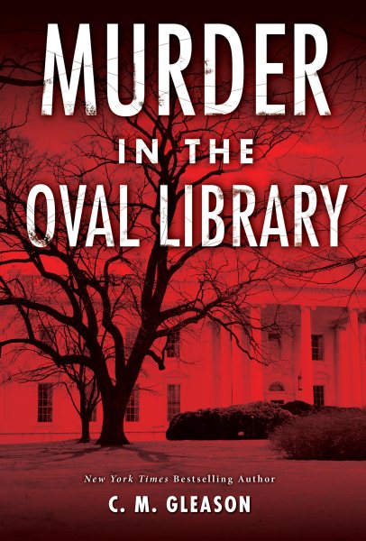 Murder in the Oval Library