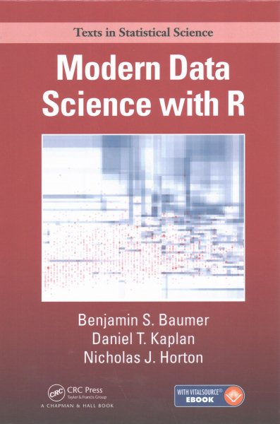 Modern data science with R