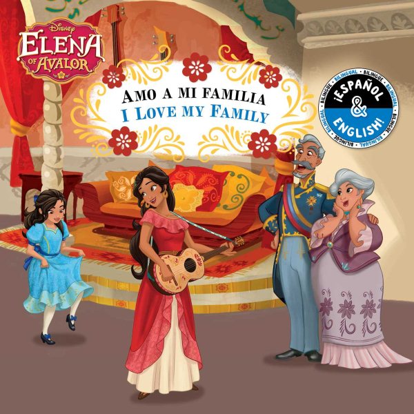 Welcome to Avalor Elena of Avalor TV Tie-in