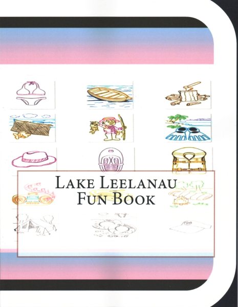 Lake Leelanau Fun Book | 拾書所
