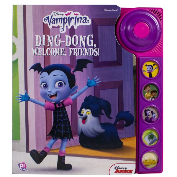 Ding-Dong, Welcome, Friends!
