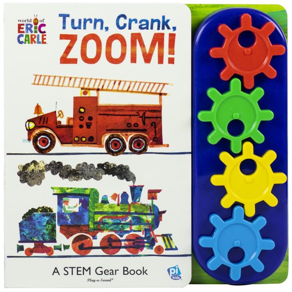 Turn, Crank, Zoom!