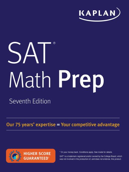 Sat Math Prep