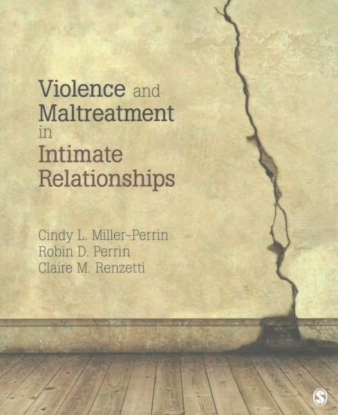 Violence and Maltreatment in Intimate Relationships