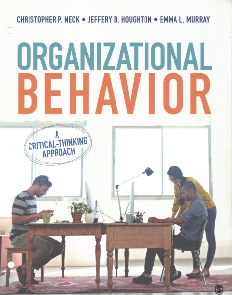 Neck Organizational Behavior + Neck Organizational Behavior Interactive Ebook