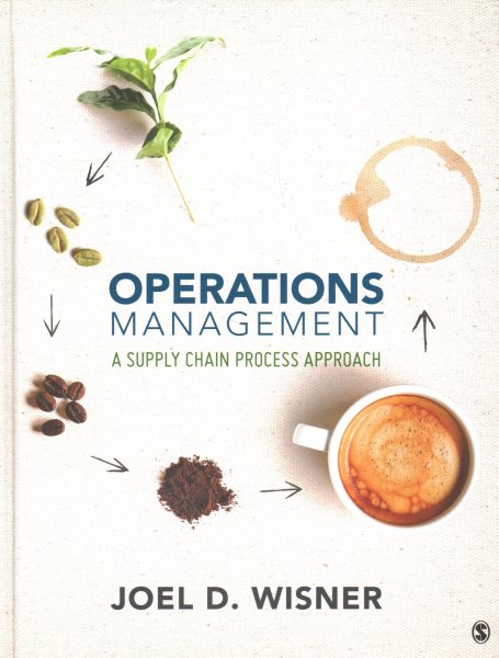 Operations Management With Operations Management Interactive Ebook