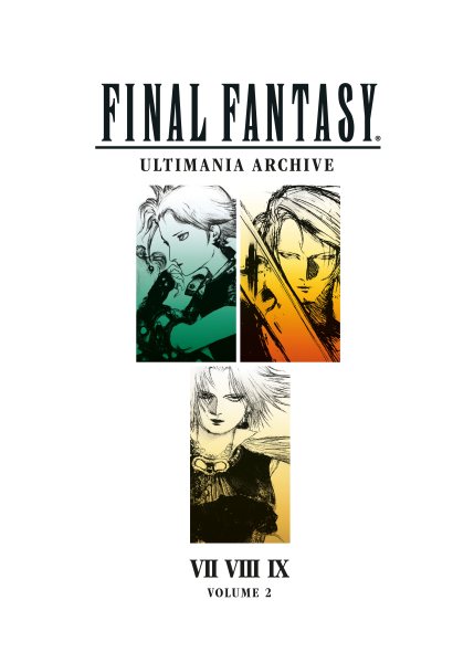 Final Fantasy Ultimania Archive