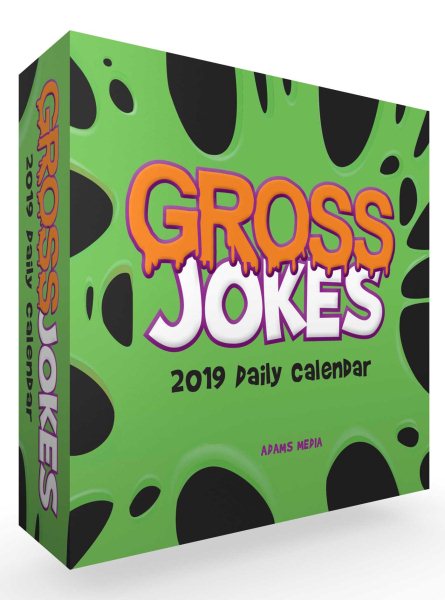 Gross Jokes 2019 Daily Calendar