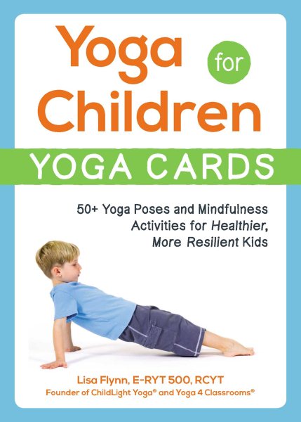 Yoga for Children - Yoga Cards
