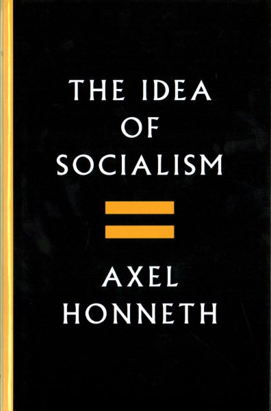 The Idea of Socialism