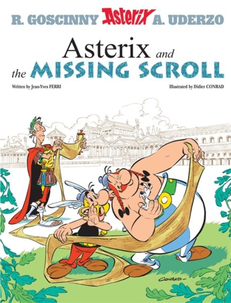 Asterix 36