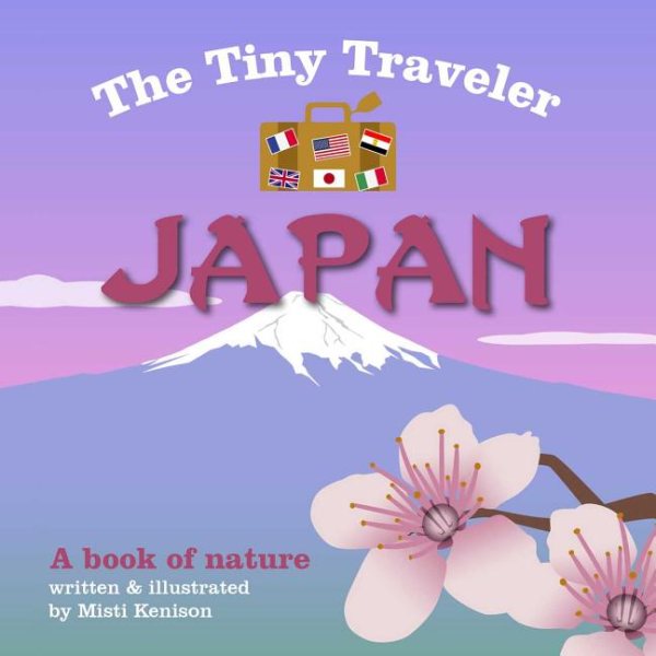 The Tiny Traveler - Japan