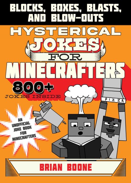 Hysterical Jokes for Minecrafters