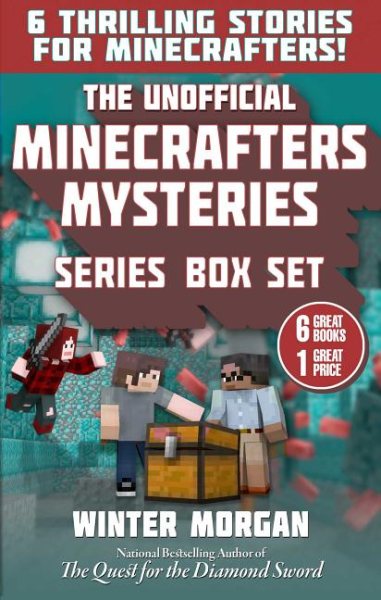 The Unofficial Minecrafters Mysteries Set