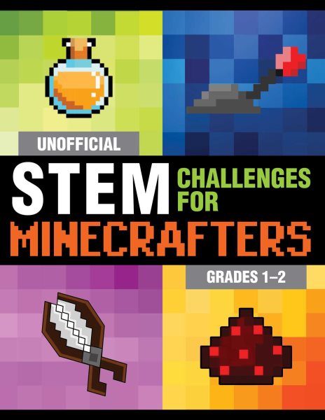 Unofficial Stem Challenges for Minecrafters
