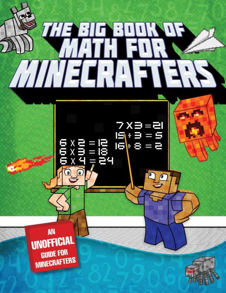 The Big Book of Math for Minecrafters