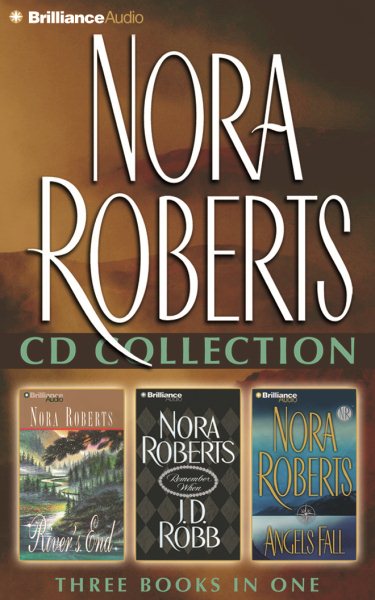Nora Roberts Cd Collection
