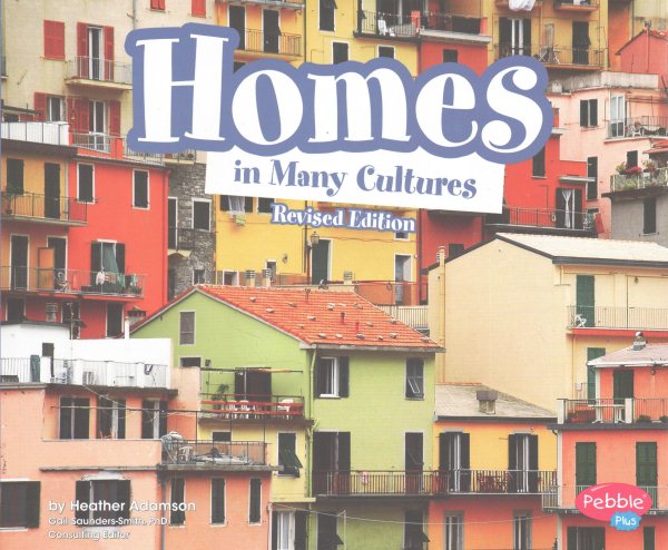 Homes in Many Cultures
