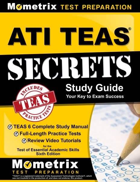 Ati Teas Secrets