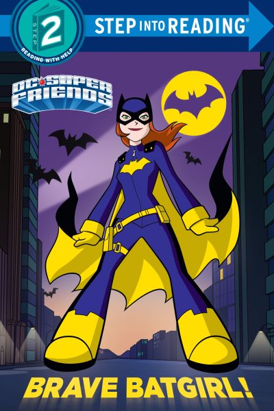 Brave Batgirl!