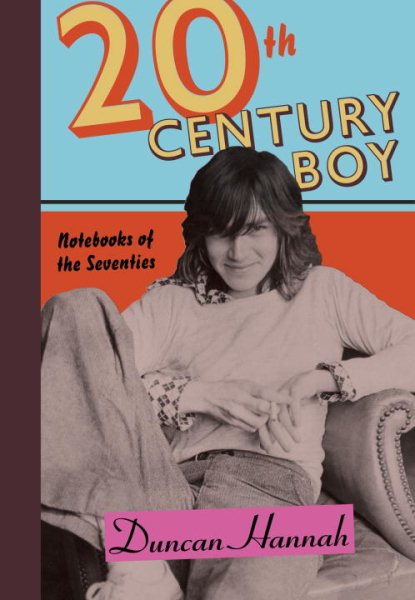 Twentieth-century Boy