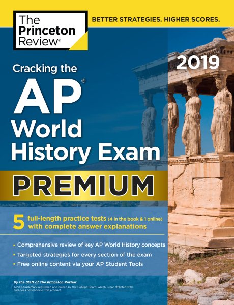 Cracking the Ap World History Exam 2019