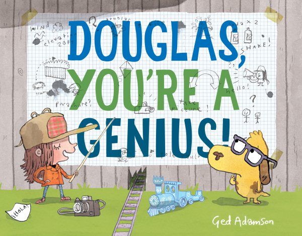 Douglas, You\
