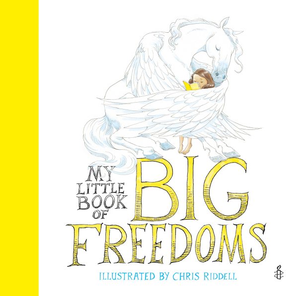 My Little Book of Big Freedoms | 拾書所