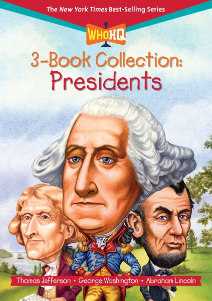 Who Hq Collection - Presidents
