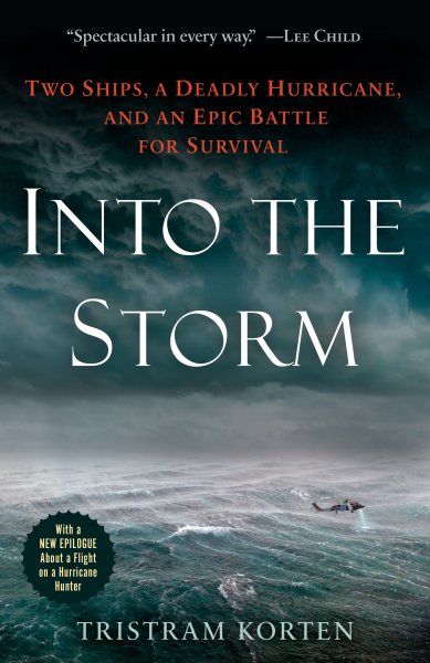 Into the Storm | 拾書所