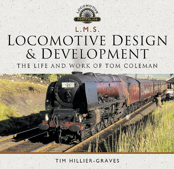 L M S Locomotive Design and Development