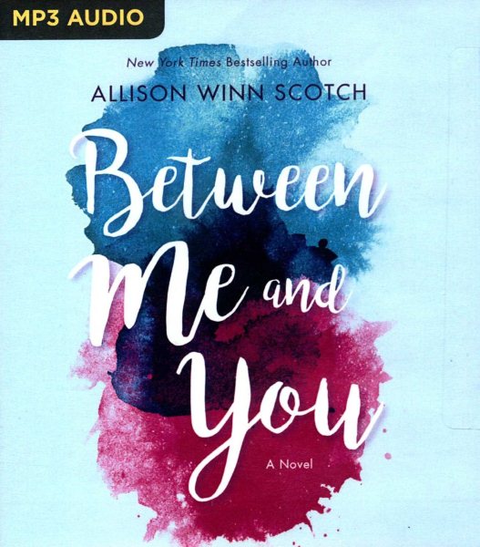 Between Me and You
