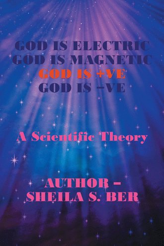 God Is Electric God Is Magnetic God Is +ve God Is -ve | 拾書所