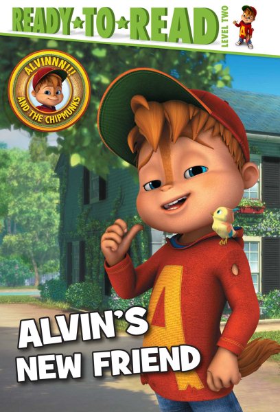 A New Friend for Alvin