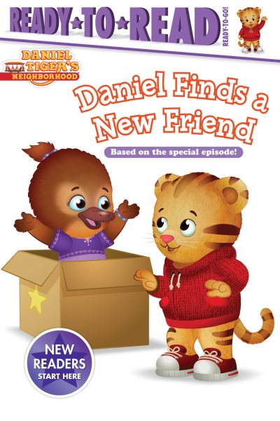 Daniel Finds a New Friend