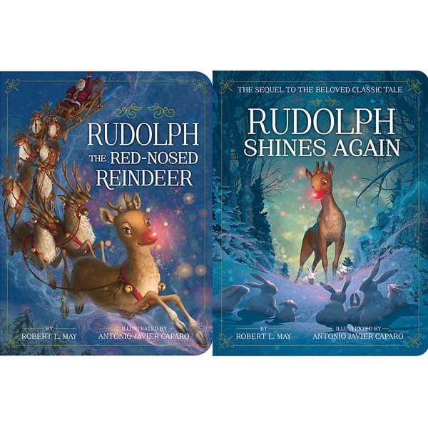 Rudolph the Red-nosed Reindeer a Christmas Keepsake Collection