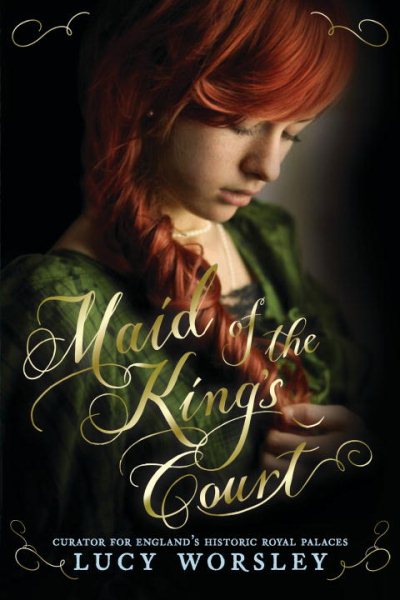 Maid of the King\