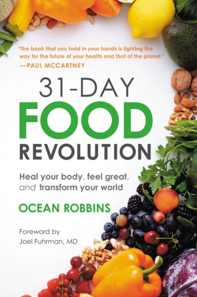 31-day Food Revolution