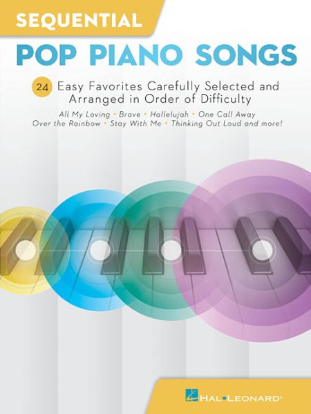 Sequential Pop Piano Songs