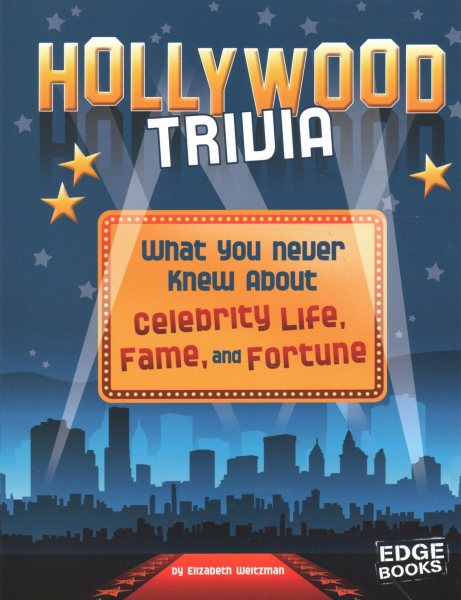 Not Your Ordinary Trivia