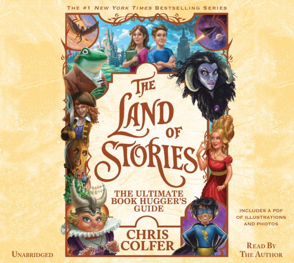 The Land of Stories