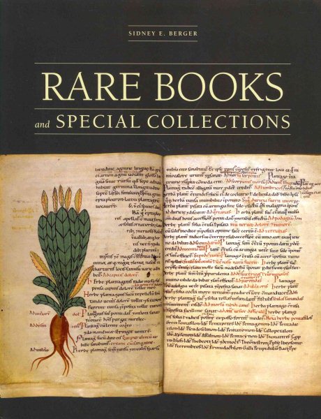 Rare Books and Special Collections