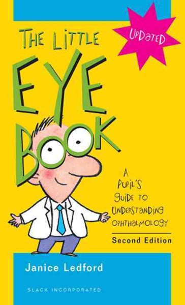 The Little Eye Book