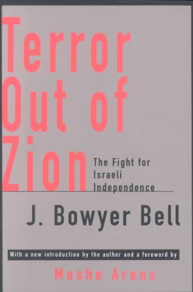 Terror Out of Zion