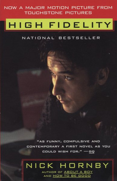 High Fidelity (Movie-tie In) : A Novel | 拾書所