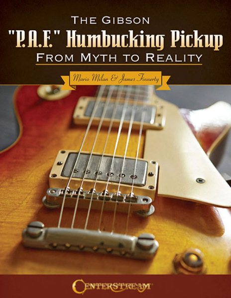 The Gibson P.a.f. Humbucking Pickup