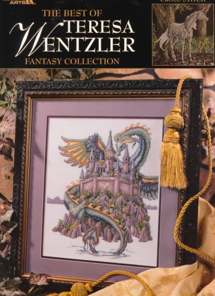 Best of Teresa Wentzler Fantasy Collection | 拾書所
