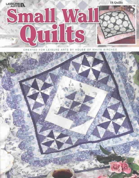 Small Wall Quilts | 拾書所