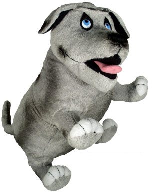 Walter The Farting Dog Doll